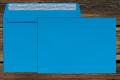 [1800533] Creative Colour Briefhüllen 162x229 mm C5 Chlorfrei Königsblau 120 g/m² 